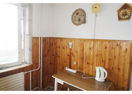 IŠNUOMOJAMAS 2 KAMBARIŲ BUTAS ČIOBIŠKIO G., ŠEŠKINĖJE